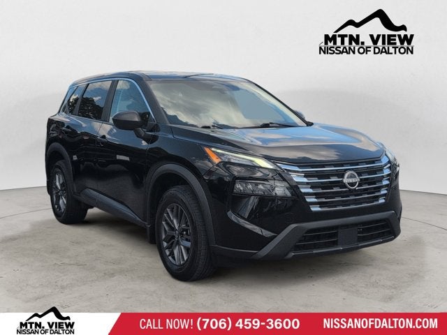 2025 Nissan Rogue S