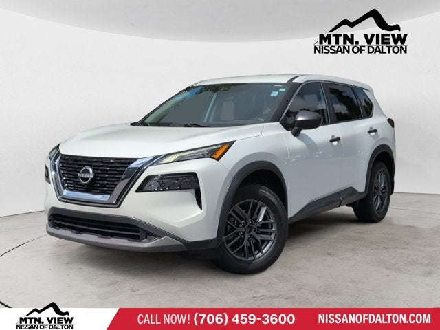2023 Nissan Rogue S