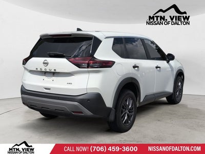 2023 Nissan Rogue S