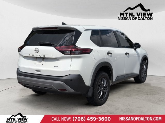 2023 Nissan Rogue S