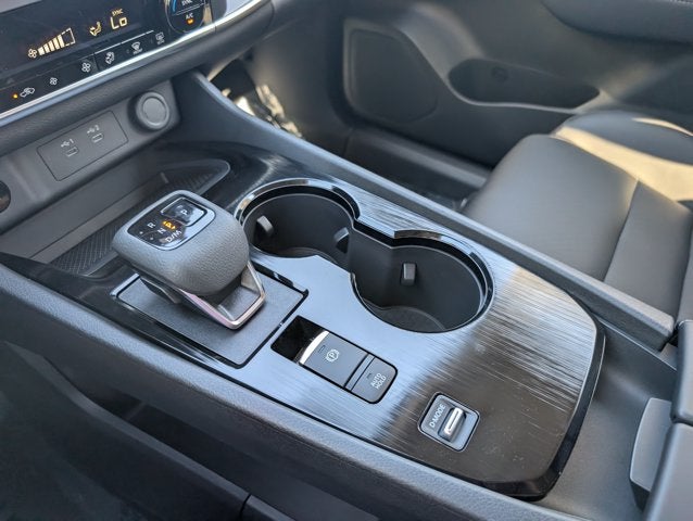 2027 Nissan Rogue Dark Armor