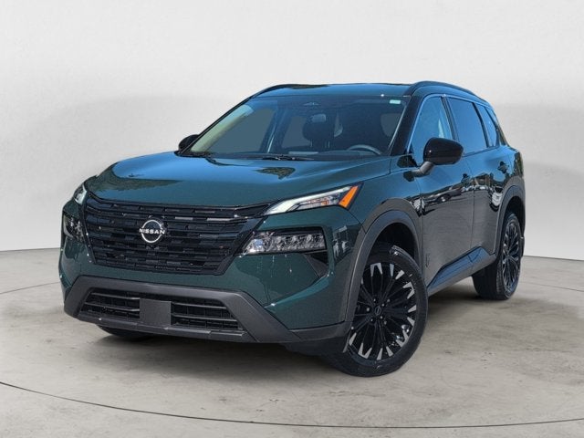 2027 Nissan Rogue Dark Armor
