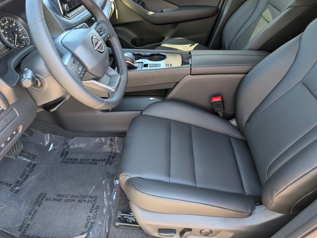 2027 Nissan Rogue Dark Armor