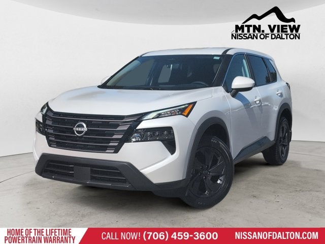 2027 Nissan Rogue SV