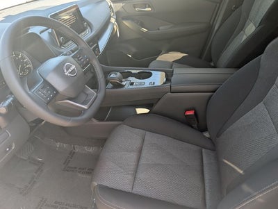 2027 Nissan Rogue SV