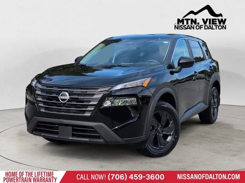 2027 Nissan Rogue SV