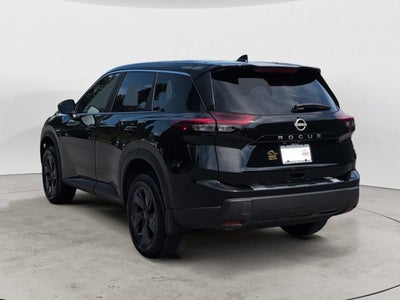 2027 Nissan Rogue SV