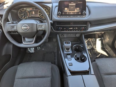 2027 Nissan Rogue SV
