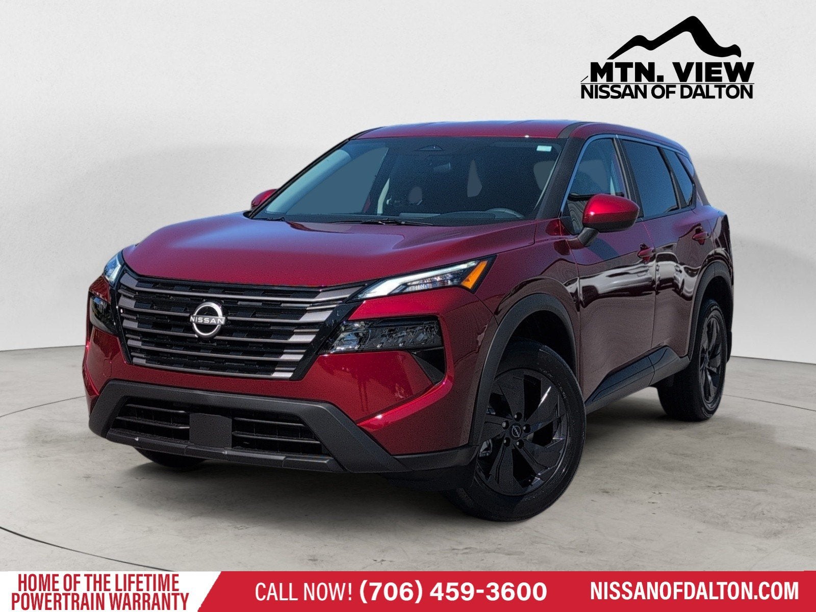 2027 Nissan Rogue SV