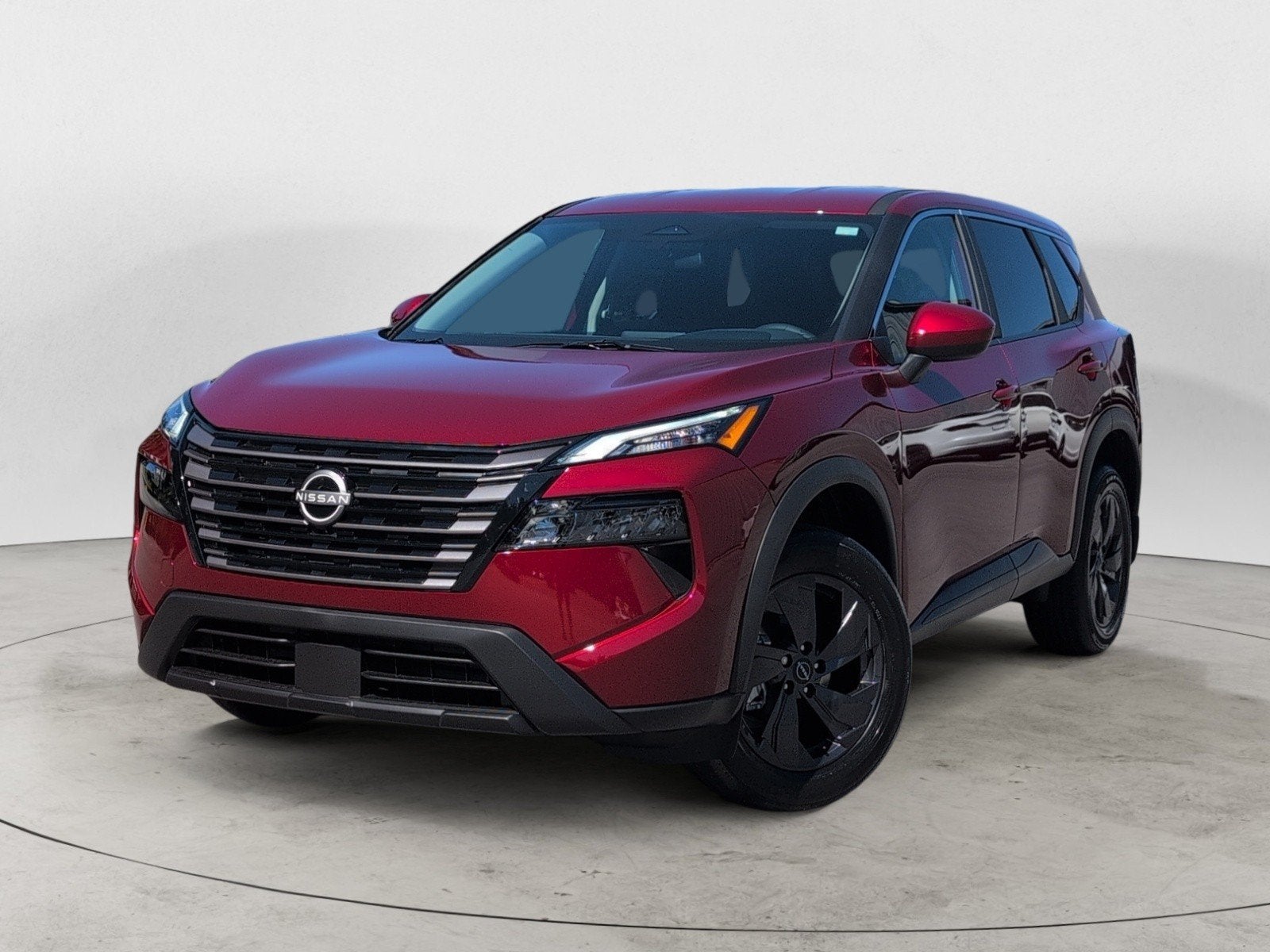 2027 Nissan Rogue SV
