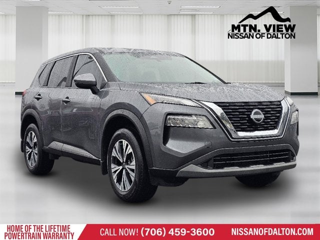 2023 Nissan Rogue Base