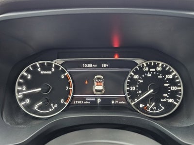 2023 Nissan Rogue Base