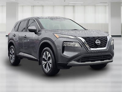 2023 Nissan Rogue Base