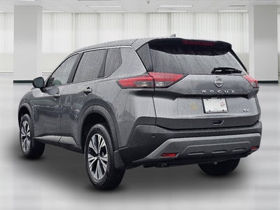 2023 Nissan Rogue Base