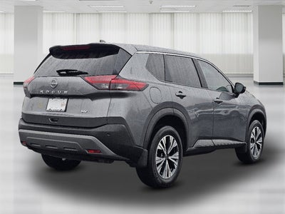 2023 Nissan Rogue Base