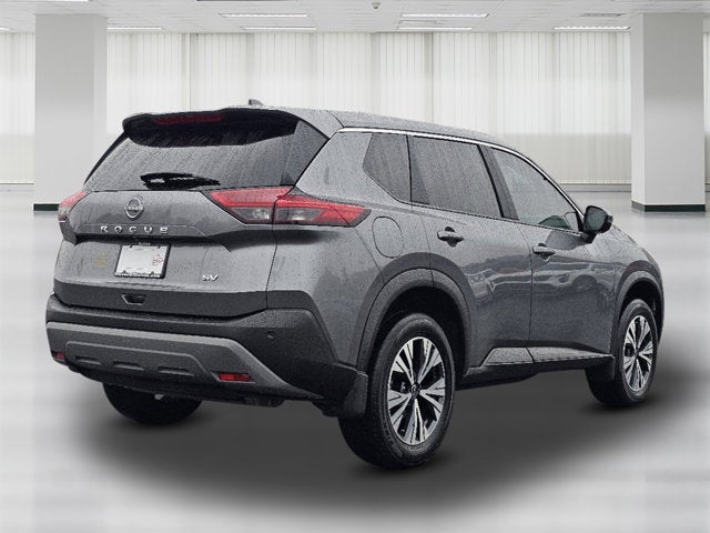 2023 Nissan Rogue Base
