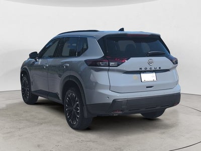 2027 Nissan Rogue Dark Armor
