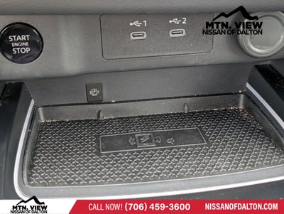 2024 Nissan Rogue SL