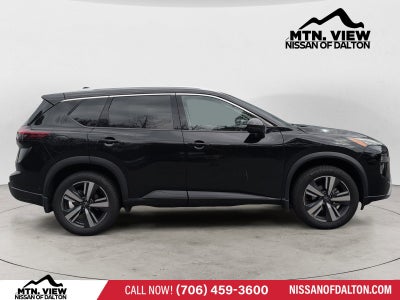 2024 Nissan Rogue SL