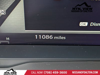 2024 Nissan Rogue SL