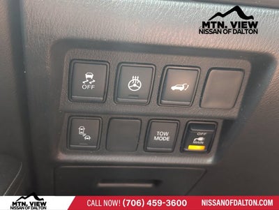 2019 Nissan Pathfinder SL