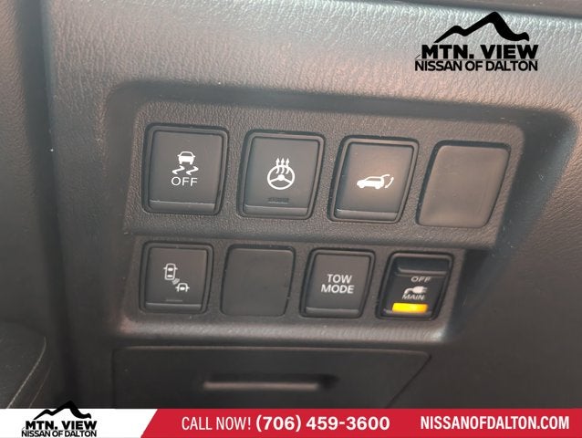 2019 Nissan Pathfinder SL