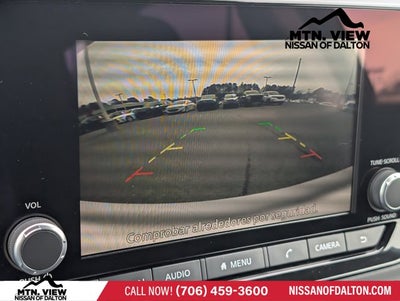 2025 Nissan Pathfinder S