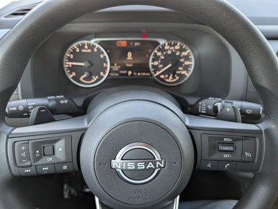 2026 Nissan Pathfinder S