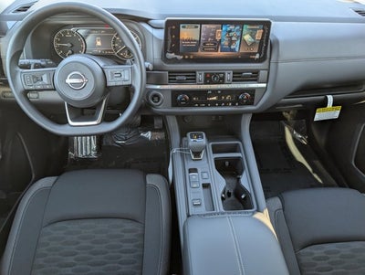 2026 Nissan Pathfinder S