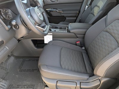 2026 Nissan Pathfinder S