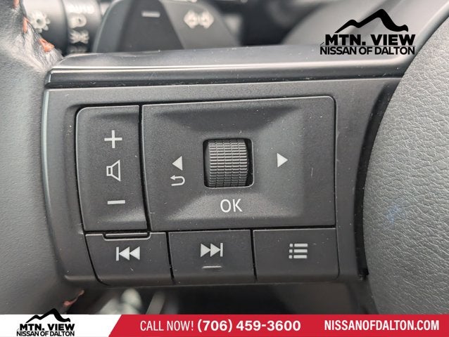 2024 Nissan Pathfinder Rock Creek