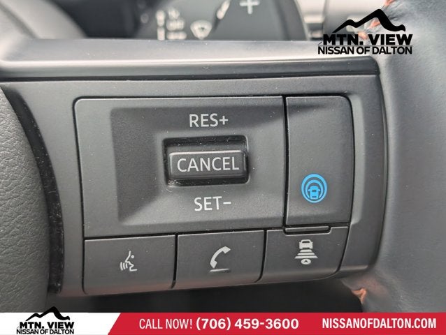 2024 Nissan Pathfinder Rock Creek