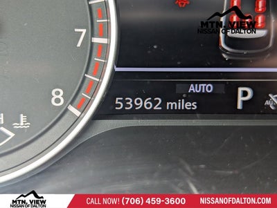 2024 Nissan Pathfinder Rock Creek