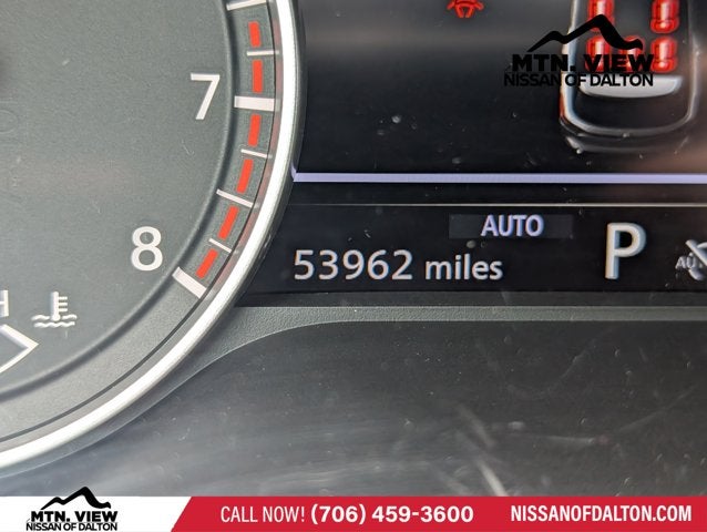 2024 Nissan Pathfinder Rock Creek