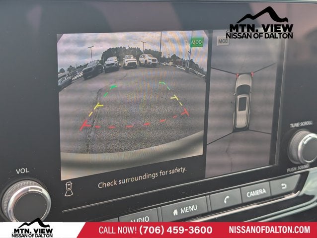 2024 Nissan Pathfinder Rock Creek