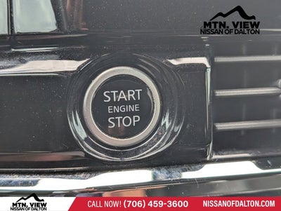 2024 Nissan Pathfinder Rock Creek