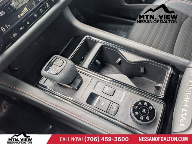 2024 Nissan Pathfinder Rock Creek
