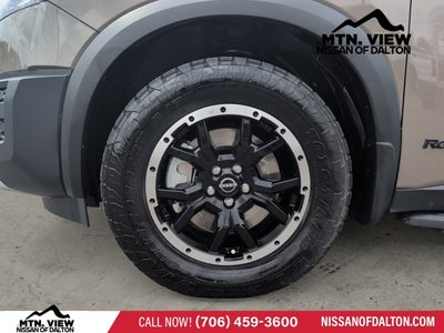 2024 Nissan Pathfinder Rock Creek