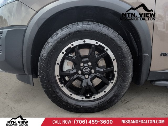 2024 Nissan Pathfinder Rock Creek