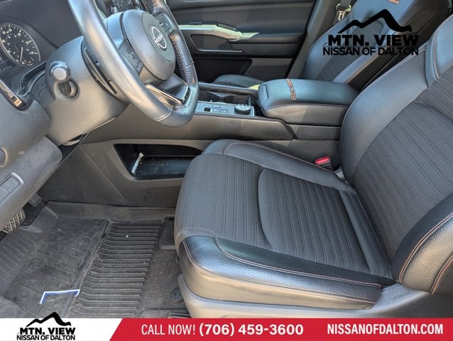 2024 Nissan Pathfinder Rock Creek