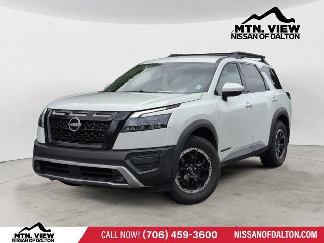 2023 Nissan Pathfinder Rock Creek