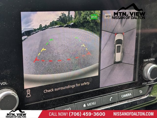 2023 Nissan Pathfinder Rock Creek