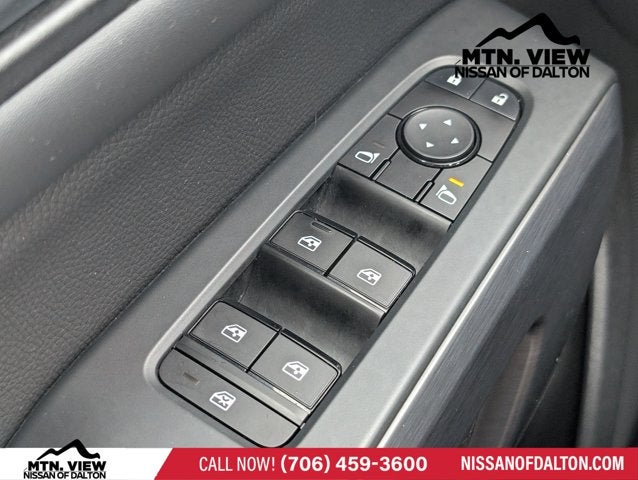 2023 Nissan Pathfinder Rock Creek