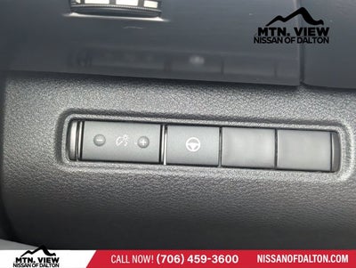 2023 Nissan Pathfinder Rock Creek