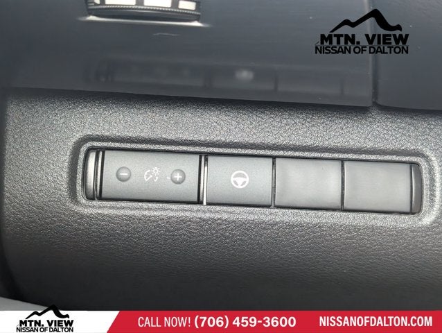 2023 Nissan Pathfinder Rock Creek