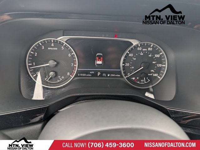 2023 Nissan Pathfinder Rock Creek