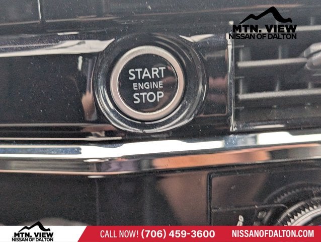 2023 Nissan Pathfinder Rock Creek
