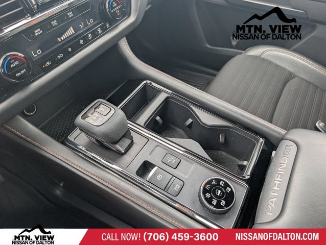 2023 Nissan Pathfinder Rock Creek