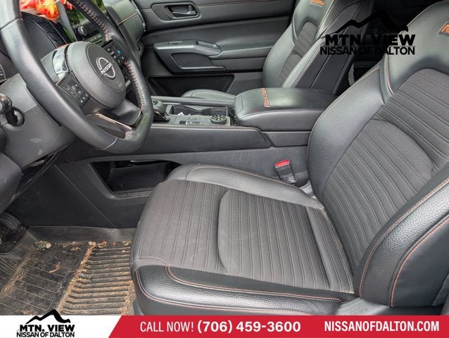 2023 Nissan Pathfinder Rock Creek