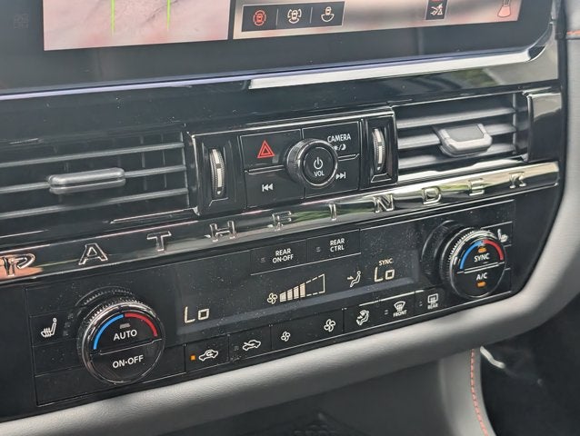 2026 Nissan Pathfinder Rock Creek
